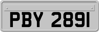 PBY2891