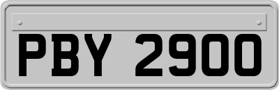 PBY2900