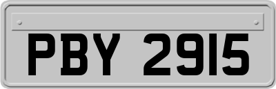 PBY2915