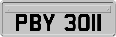 PBY3011