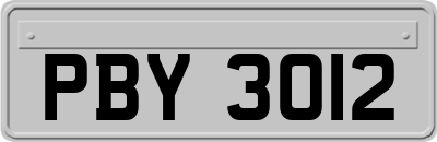 PBY3012