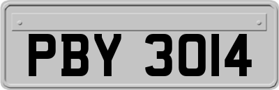 PBY3014