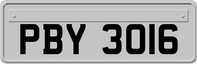 PBY3016