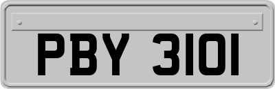 PBY3101