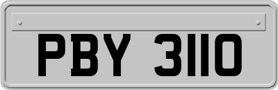 PBY3110