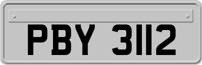 PBY3112