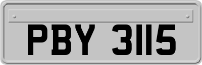 PBY3115