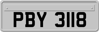 PBY3118