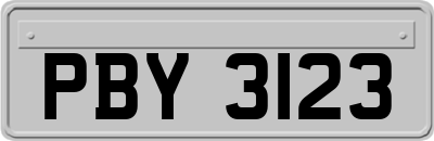 PBY3123