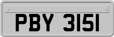 PBY3151