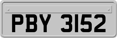 PBY3152