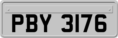 PBY3176