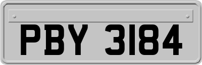 PBY3184