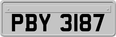 PBY3187