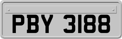 PBY3188