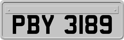 PBY3189