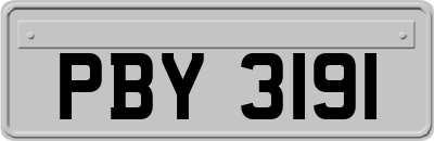 PBY3191