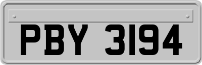 PBY3194