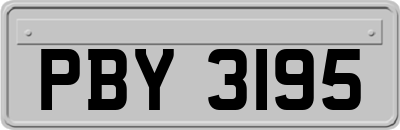 PBY3195