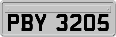 PBY3205