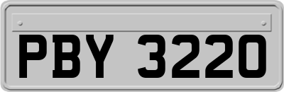 PBY3220