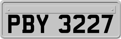 PBY3227