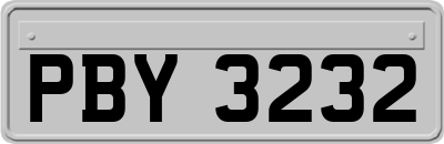 PBY3232