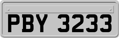 PBY3233