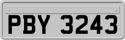 PBY3243