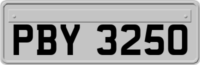 PBY3250