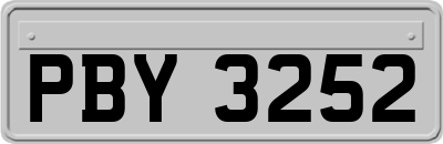 PBY3252