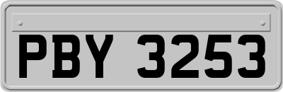 PBY3253