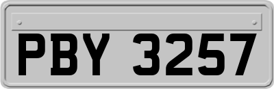 PBY3257