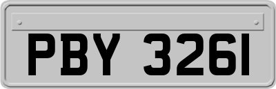 PBY3261