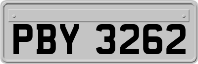 PBY3262