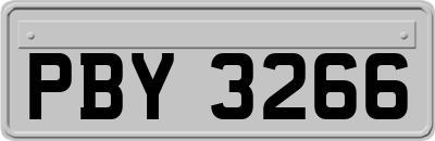 PBY3266