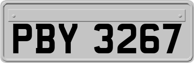 PBY3267