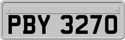 PBY3270