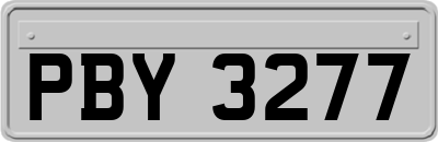 PBY3277