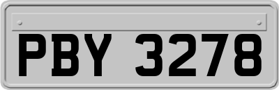 PBY3278