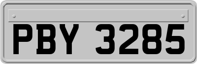 PBY3285