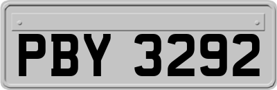 PBY3292