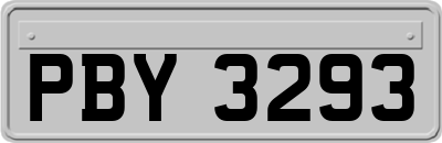 PBY3293