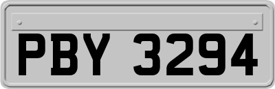 PBY3294