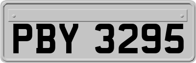 PBY3295