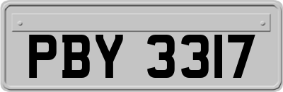 PBY3317