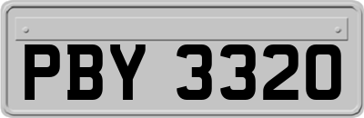 PBY3320