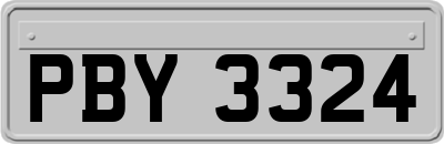 PBY3324