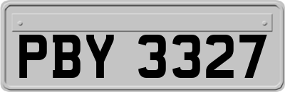 PBY3327