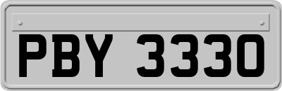 PBY3330